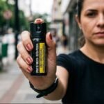 Câmara libera spray de pimenta, mas burocracia pode ameaçar eficácia da medida