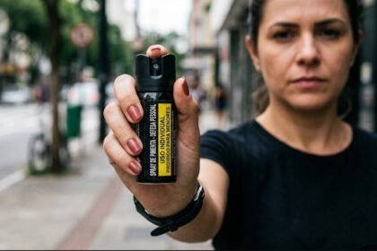 Câmara libera spray de pimenta, mas burocracia pode ameaçar eficácia da medida