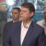 Tarcísio apoia rótulo de terrorista para PCC e CV: 'É de fato o que eles são'