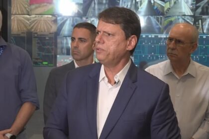 Tarcísio apoia rótulo de terrorista para PCC e CV: 'É de fato o que eles são'