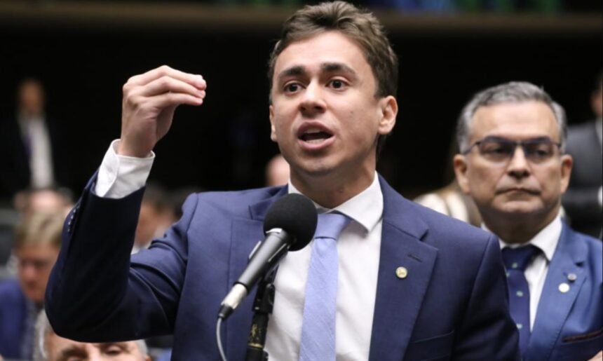 'Quem paga é o consumidor': Nikolas ironiza taxa do delivery proposta por Boulos