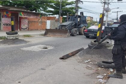 Governo do RJ prepara retomada de territórios dominados pelo crime