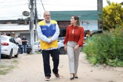 Obras de R$ 71,8 milhões vão transformar o bairro de Araruama