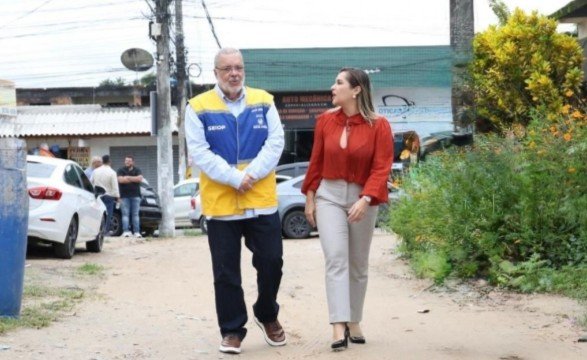 Obras de R$ 71,8 milhões vão transformar o bairro de Araruama