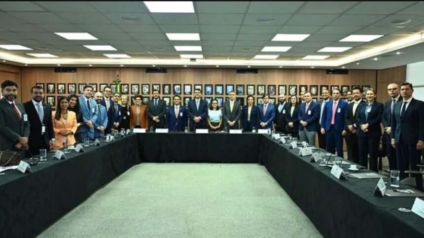 OAB articula junto ao governo estratégias contra o golpe do falso advogado