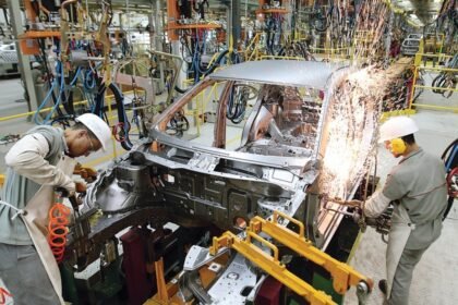 Indústria fluminense dispara gerando emprego e renda e fica muito acima da média nacional