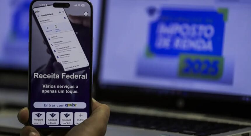 Receita divulga regras do IR 2026: isenção para quem recebe até R$ 5 mil ainda não vale