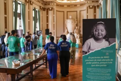 Alerj abre exposição sobre doenças raras no Palácio Tiradentes