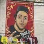 'Aqui vagabundo não tem vez': Paes descobre mural do tráfico cinco anos depois