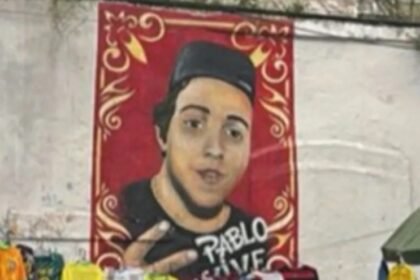 'Aqui vagabundo não tem vez': Paes descobre mural do tráfico cinco anos depois