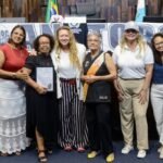 Mês das Mulheres: Alerj celebra força feminina nas arquibancadas