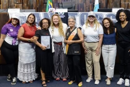 Mês das Mulheres: Alerj celebra força feminina nas arquibancadas