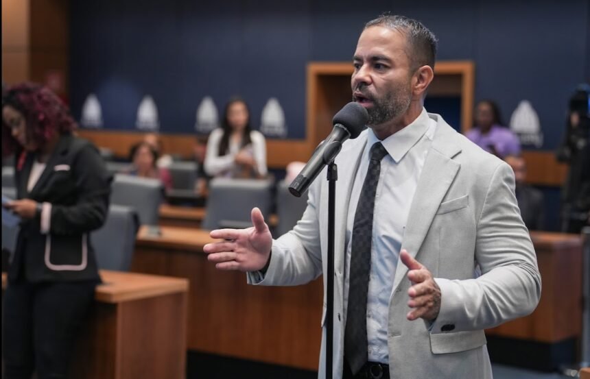 Máfia do ferro-velho: deputado enfrenta quadrilha e revela estouro de desmanche na Zona Oeste