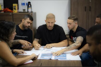 Obras de reurbanização: Prefeitura de Itaboraí e Estado alinham avanços em reunião estratégica