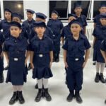 Do quartel à comunidade: crianças terão formação cívica no Projeto PM Mirim