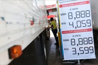 Lula empurra crise dos combustíveis para os Estados