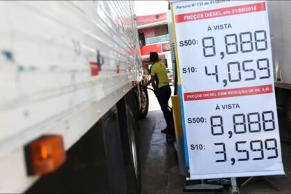 Lula empurra crise dos combustíveis para os Estados