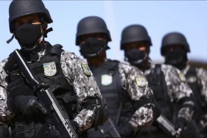 Câmara dá sinal verde para PEC que garante aposentadoria especial a profissionais da segurança