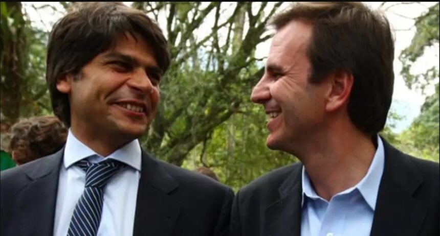 Paes pode deixar Pedro Paulo na mão