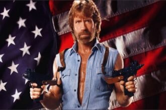 Morre Chuck Norris, ícone do cinema de ação, aos 86 anos