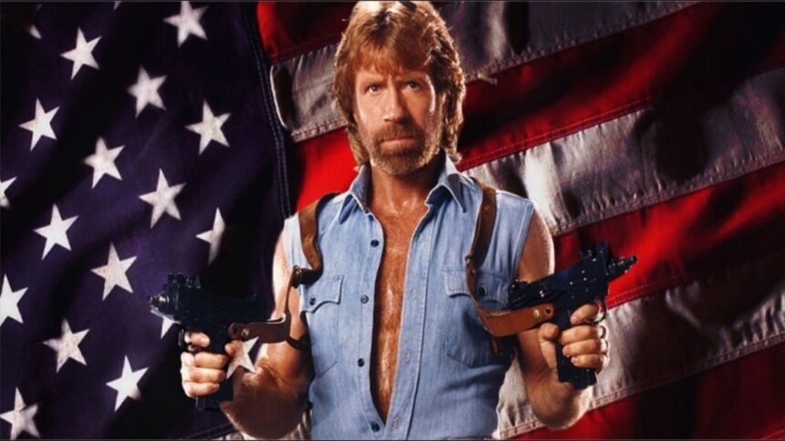 Morre Chuck Norris, ícone do cinema de ação, aos 86 anos