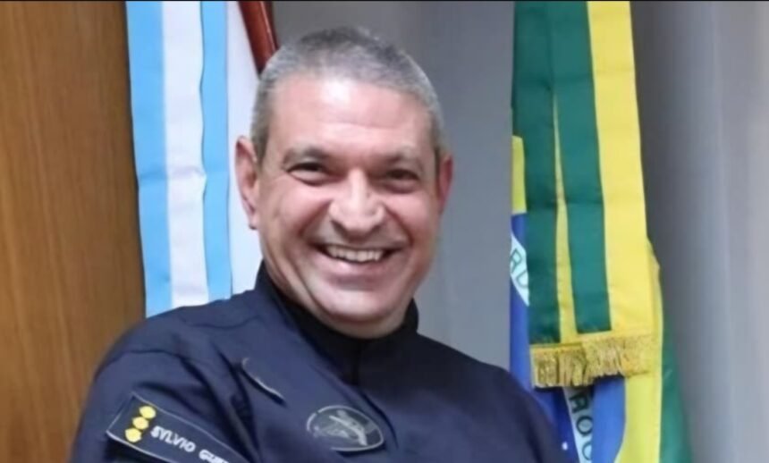 Coronel Sylvio Guerra assume comando da PM com histórico de conquista de metas