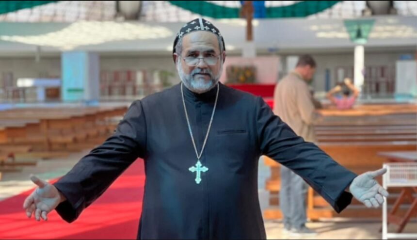 Deus inspira, Bolsonaro convoca: Padre Kelmon entra na corrida eleitoral em São Paulo