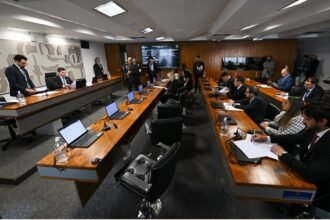 Pacote de endurecimento contra o crime organizado será votado na terça-feira