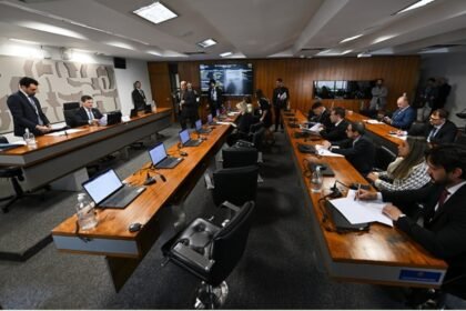 Pacote de endurecimento contra o crime organizado será votado na terça-feira