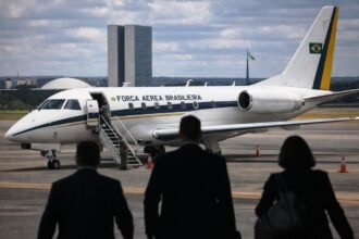 Avião da FAB não é Uber aéreo