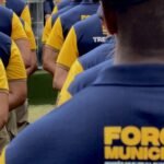 Força Municipal: milhões na conta, cinco presos no balanço