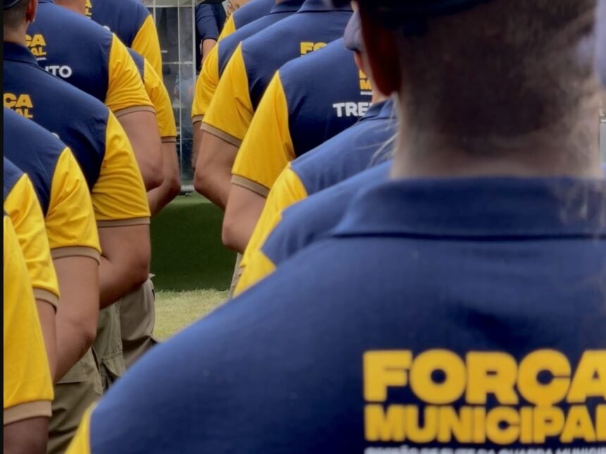 Força Municipal: milhões na conta, cinco presos no balanço