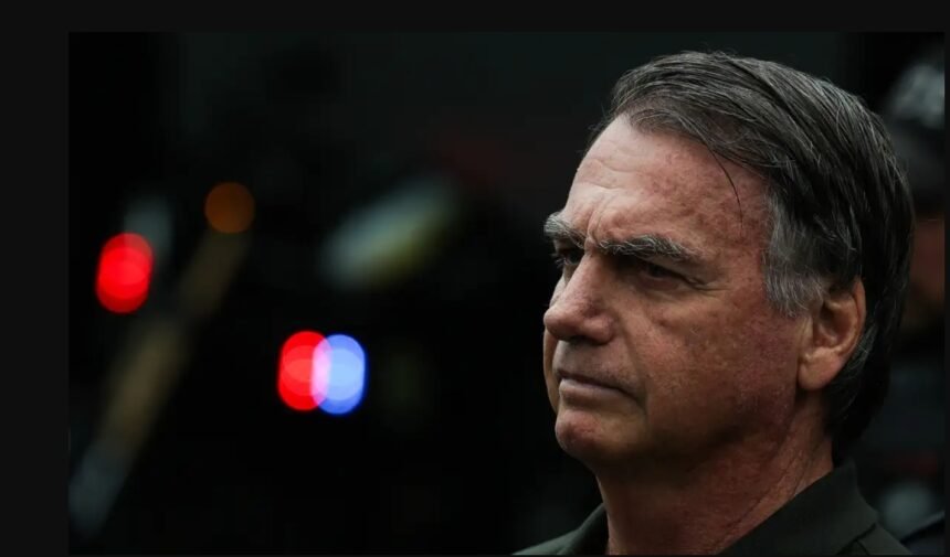 Bolsonaro vai para casa, decide STF