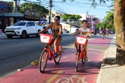 Maricá conquista prêmio nacional de mobilidade com as 'Vermelhinhas'