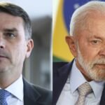 Flávio Bolsonaro supera Lula em nova pesquisa Atlas/Bloomberg