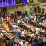 'Campanha Permanente Marielle Franco' é rejeitada na Câmara