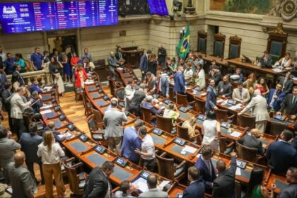 'Campanha Permanente Marielle Franco' é rejeitada na Câmara