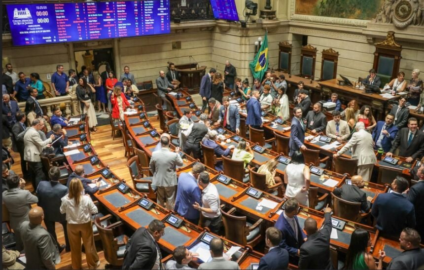 'Campanha Permanente Marielle Franco' é rejeitada na Câmara