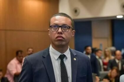 Campeão de votos em Niterói, Douglas Gomes oficializa pré-candidatura a deputado federal