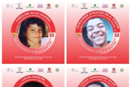 Perfil solidário: FIA lança campanha para localizar crianças desaparecidas