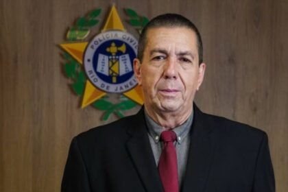 Delmir Gouveia assume comando da Polícia Civil do Rio com promessa de integração das forças de segurança