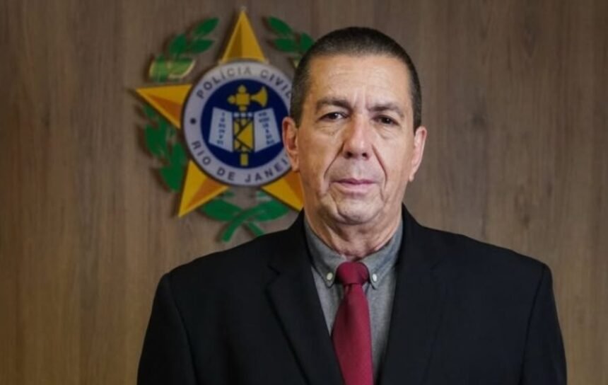 Delmir Gouveia assume comando da Polícia Civil do Rio com promessa de integração das forças de segurança