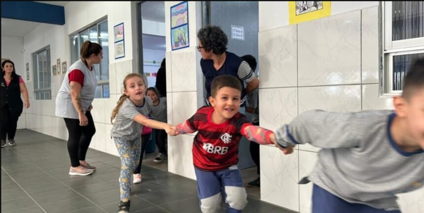 Escolas do Rio terão que se preparar para emergências