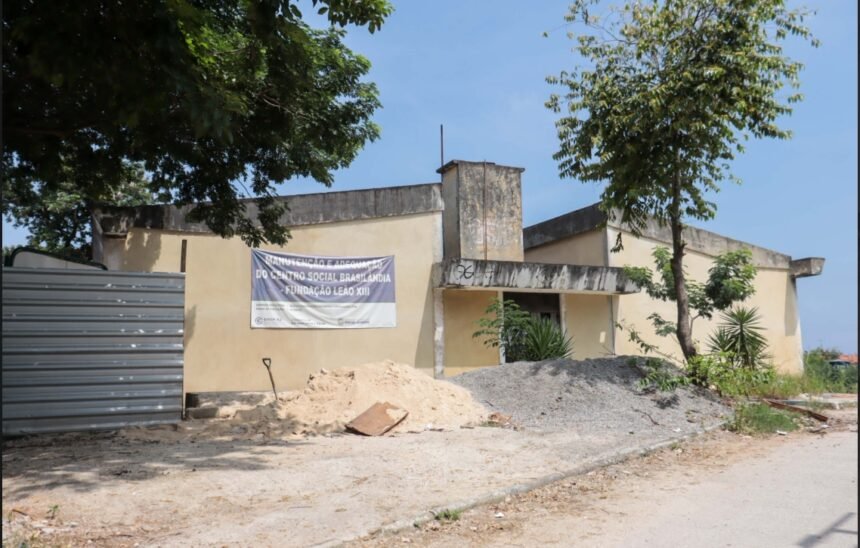 São Gonçalo terá nova Unidade de Saúde da Família para 12 mil moradores