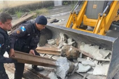 Barricada Zero já liberou mais de 4 mil ruas e removeu quase 14 mil toneladas de entulhos