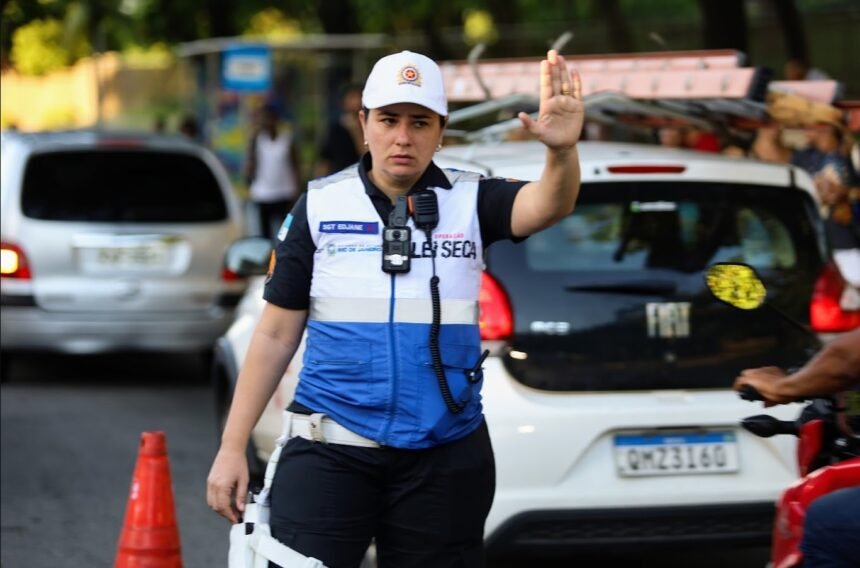 Lei Seca reduz em 21% o número de mortos no trânsito e se consolida como referência nacional