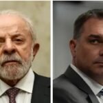Lula não vence Flávio e senador se consolida como principal adversário do presidente, aponta nova pesquisa