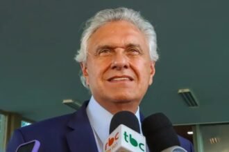 Ratinho antecipa Kassab e crava Caiado como candidato do PSD ao Planalto