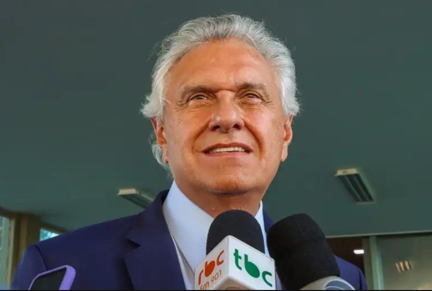 Ratinho antecipa Kassab e crava Caiado como candidato do PSD ao Planalto