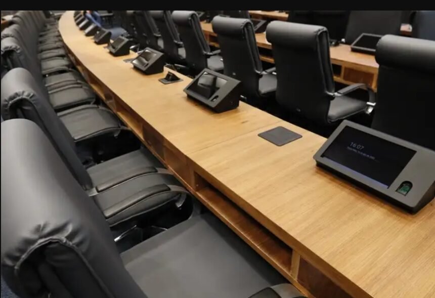 PL trava batalha no STF para garantir comando da Alerj no governo do Rio